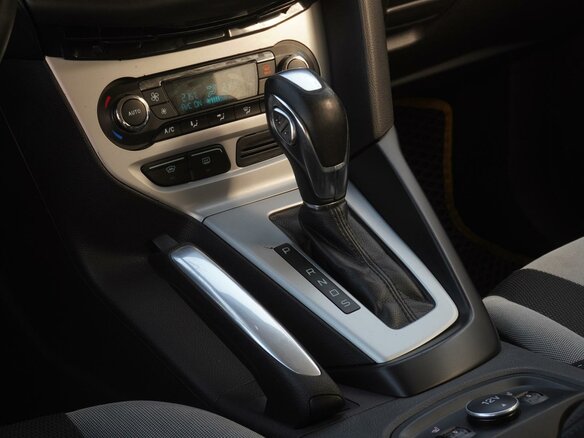2013 Ford Focus III, чёрный, 698000 рублей - вид 14