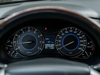 2016 Infiniti QX80 I Рестайлинг, чёрный, 2433000 рублей, вид 5