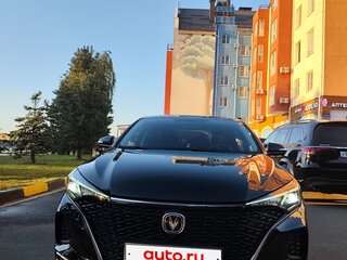 2023 Changan Eado Plus I, чёрный, 1830000 рублей, вид 2