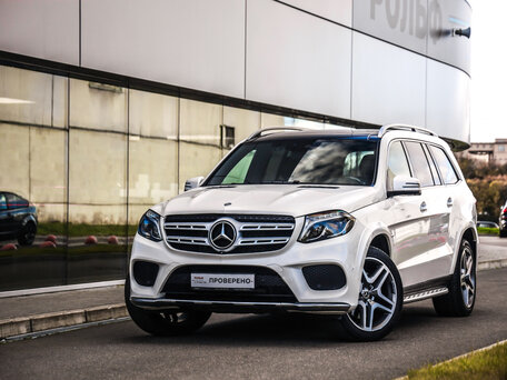 Mercedes-Benz GLS I (X166)