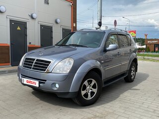 2012 SsangYong Rexton II, серый, 1200000 рублей, вид 1