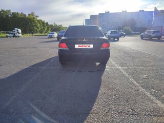 2004 Mitsubishi Lancer IX, чёрный, 227000 рублей, вид 5