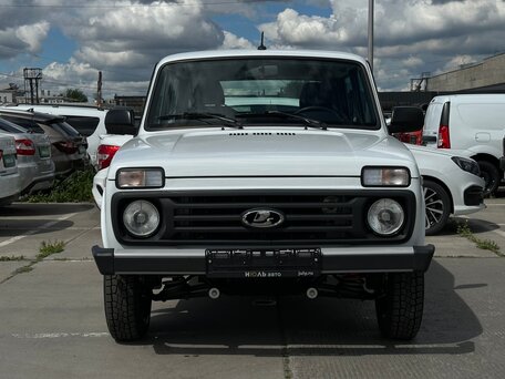 Lada (ВАЗ) Niva Legend I