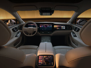 2023 Rising Auto F7 90 kWh, белый, 6200000 рублей, вид 5