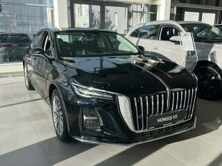 2025 Hongqi H5 II, чёрный, 4380000 рублей, вид 1