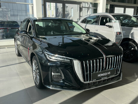 Hongqi H5 II
