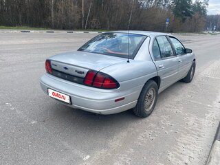 1995 Chevrolet Lumina II, серый, 345000 рублей, вид 4