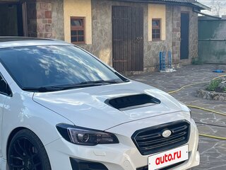 2018 Subaru Levorg I, белый, 2850000 рублей, вид 5
