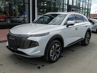 2026 Haval F7 II, белый, 3167010 рублей, вид 1