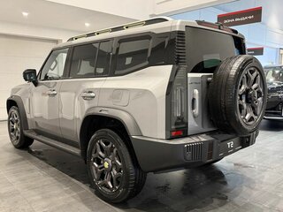 2026 Jetour T2, серебристый, 4649000 рублей, вид 4