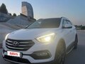 2016 Hyundai Santa Fe III Рестайлинг, белый, 1790000 рублей - вид 3