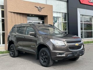 Chevrolet TrailBlazer II