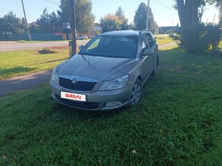 2012 Skoda Octavia Czech market II (A5) Рестайлинг, бежевый, 700000 рублей, вид 1
