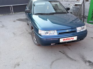 2005 Lada (ВАЗ) 2112, синий, 520000 рублей, вид 5