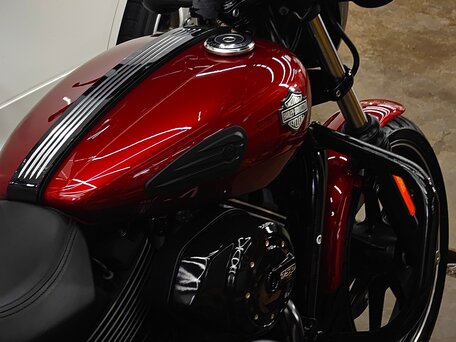 2015 Harley-Davidson Street 750, красный, 570000 рублей, вид 5