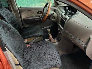 2009 Chery QQ6 (S21), оранжевый, 170000 рублей, вид 5