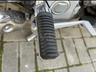 2018 Yamaha FJR1300, серый, 1250000 рублей, вид 5