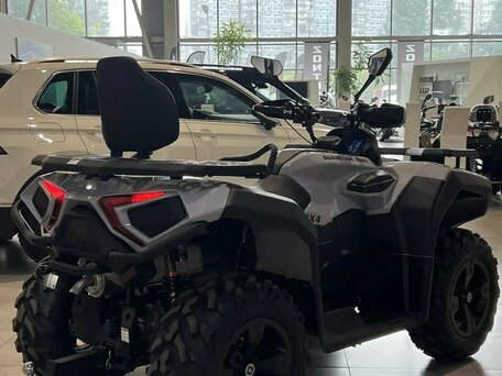 2026 Hisun Guardian, серый, 869000 рублей, вид 3