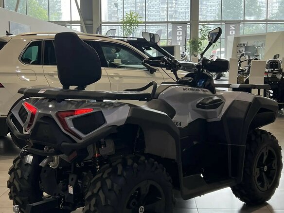 2026 Hisun Guardian, серый, 869000 рублей - вид 2