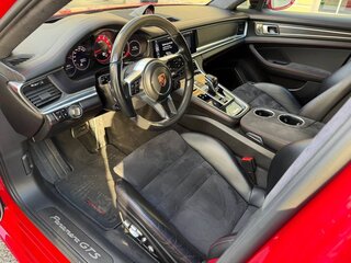 2019 Porsche Panamera GTS II, красный, 6989000 рублей, вид 3