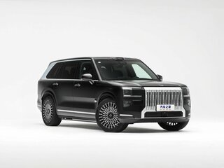 2026 Zeekr 9X 55 kWh (до 3.5 т), чёрный, 12670000 рублей, вид 3
