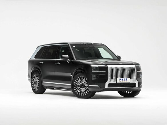 2026 Zeekr 9X 55 kWh (до 3.5 т), чёрный, 12670000 рублей - вид 2