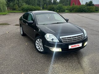 2007 Nissan Teana I (J31) Рестайлинг, чёрный, 650000 рублей, вид 5