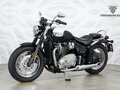 2018 Triumph Bonneville Speedmaster, белый, 1095000 рублей - вид 2