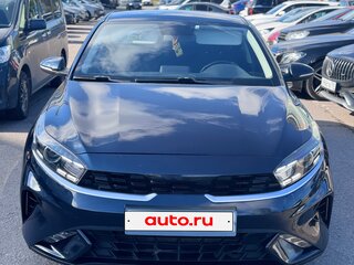 2022 Kia Cerato IV Рестайлинг, синий, 2200000 рублей, вид 2