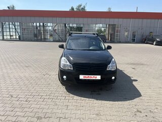 2013 Nissan Almera III (G15), чёрный, 400000 рублей, вид 1
