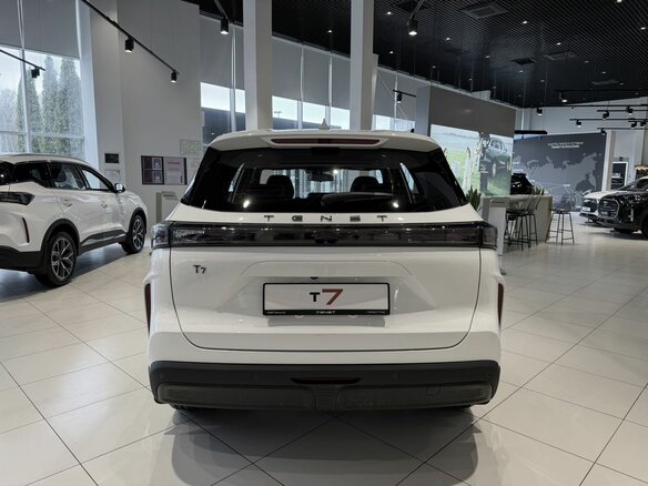 2026 Tenet T7, белый, 2985000 рублей - вид 5