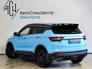 2022 Geely Coolray I, синий, 1925000 рублей, вид 4