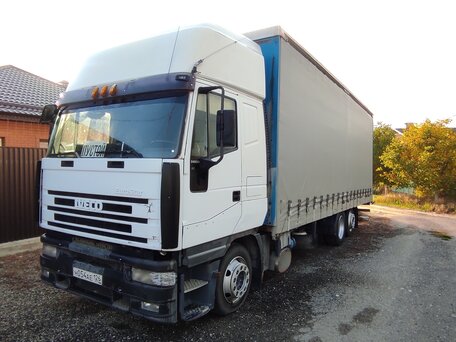 1999 Iveco Magirus, белый, 1850000 рублей, вид 3