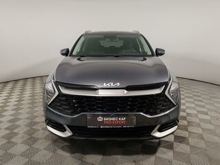 2022 Kia Sportage V, серый, 3375000 рублей, вид 2