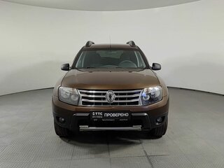 2013 Renault Duster I, коричневый, 594125 рублей, вид 2