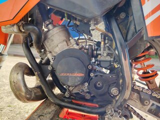 2012 KTM 50 SX, оранжевый, 95999 рублей, вид 5