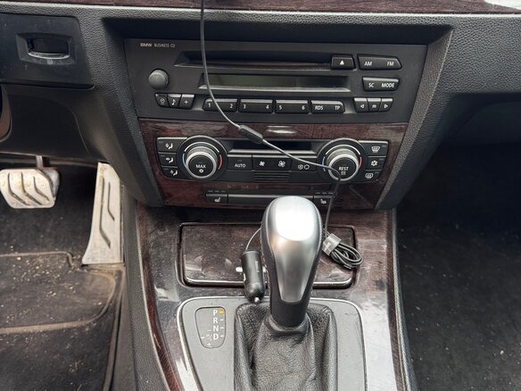2007 BMW 3 серии 325i V (E90/E91/E92/E93), красный, 950000 рублей - вид 17