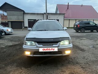1998 Toyota Sprinter Carib III, серый, 360000 рублей, вид 1