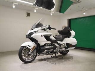 2019 Honda GL 1800 Gold Wing, белый, 1693000 рублей, вид 3