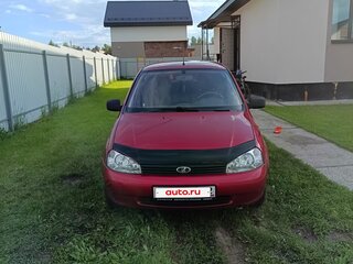 2011 Lada (ВАЗ) Kalina I, серебристый, 250000 рублей, вид 2