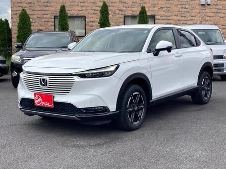 Honda Vezel II