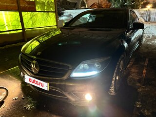 2009 Mercedes-Benz CL-Класс 500 III (C216), чёрный, 1650000 рублей, вид 2