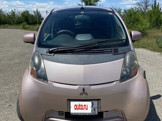 2013 Mitsubishi i, розовый, 750000 рублей, вид 5