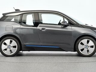 2018 BMW i3 94Ah I (I01) Рестайлинг, серый, 1500000 рублей, вид 3