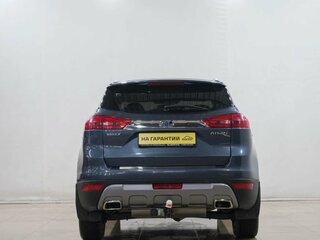 2022 Geely Atlas I, серый, 1799000 рублей, вид 5