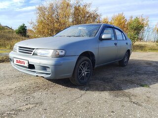 1998 Nissan Pulsar V (N15), серый, 165000 рублей, вид 5