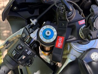 2019 Aprilia RSV4, чёрный, 1600000 рублей, вид 5