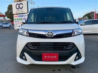 2018 Toyota Tank I, белый, 700000 рублей, вид 2