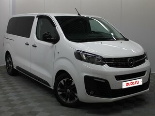 2020 Opel Zafira Life M I, белый, 2800000 рублей, вид 1