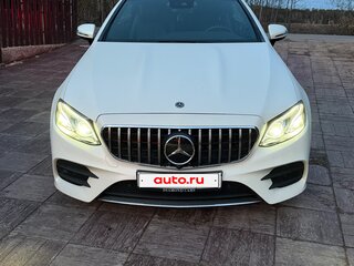 2019 Mercedes-Benz E-Класс 350 V (W213, S213, C238), белый, 7100000 рублей, вид 4